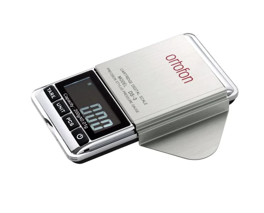 Ortofon DS-3 Stylus Pressure Gauge
