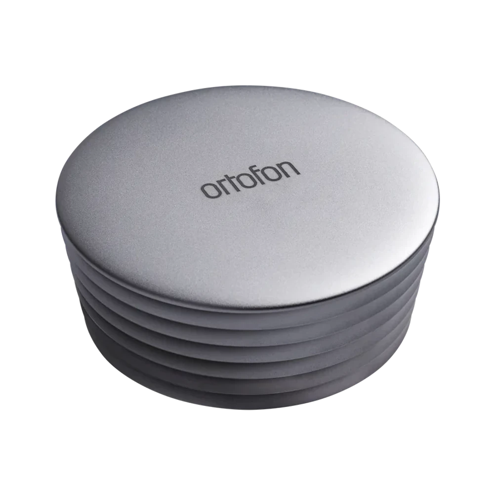 Ortofon Record Stabilizer Silver Heavy - 350g