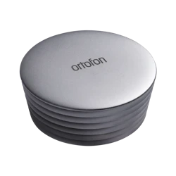 Ortofon Record Stabilizer Silver Heavy - 350g