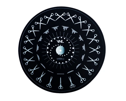 Ortofon Slipmat 'in ViNyL we trust'