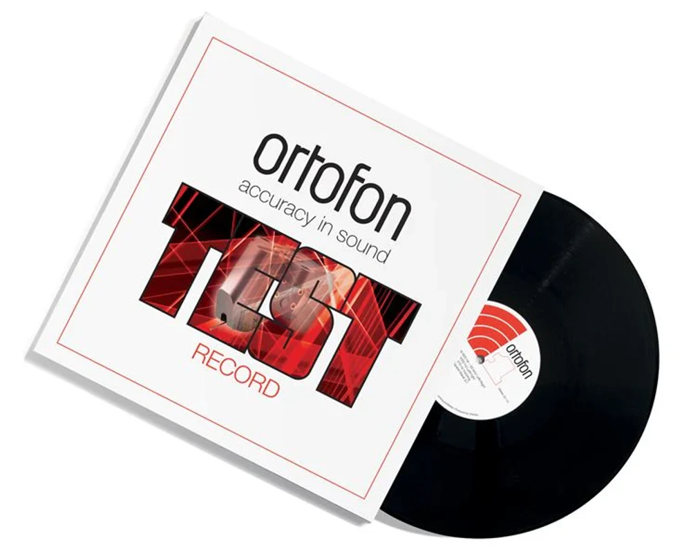 Ortofon Test Record