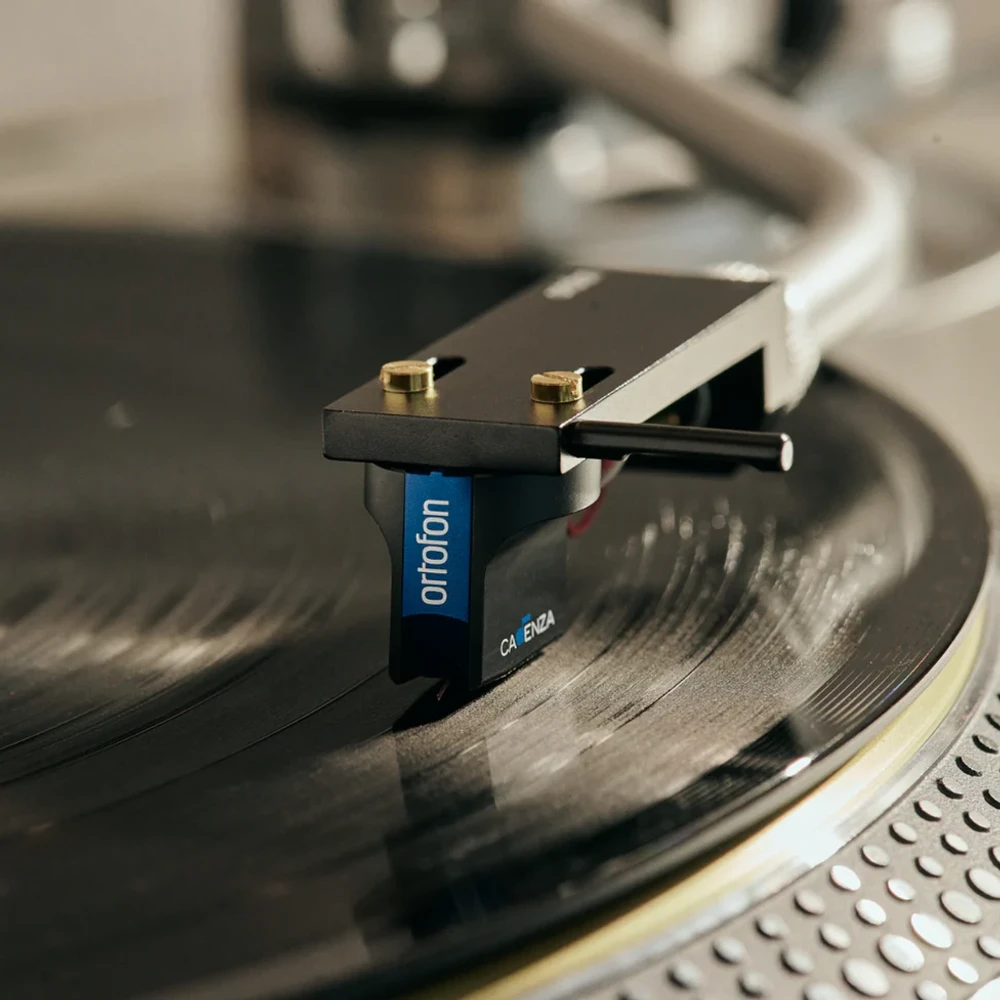 Ortofon MC Cadenza Blue Cartridge