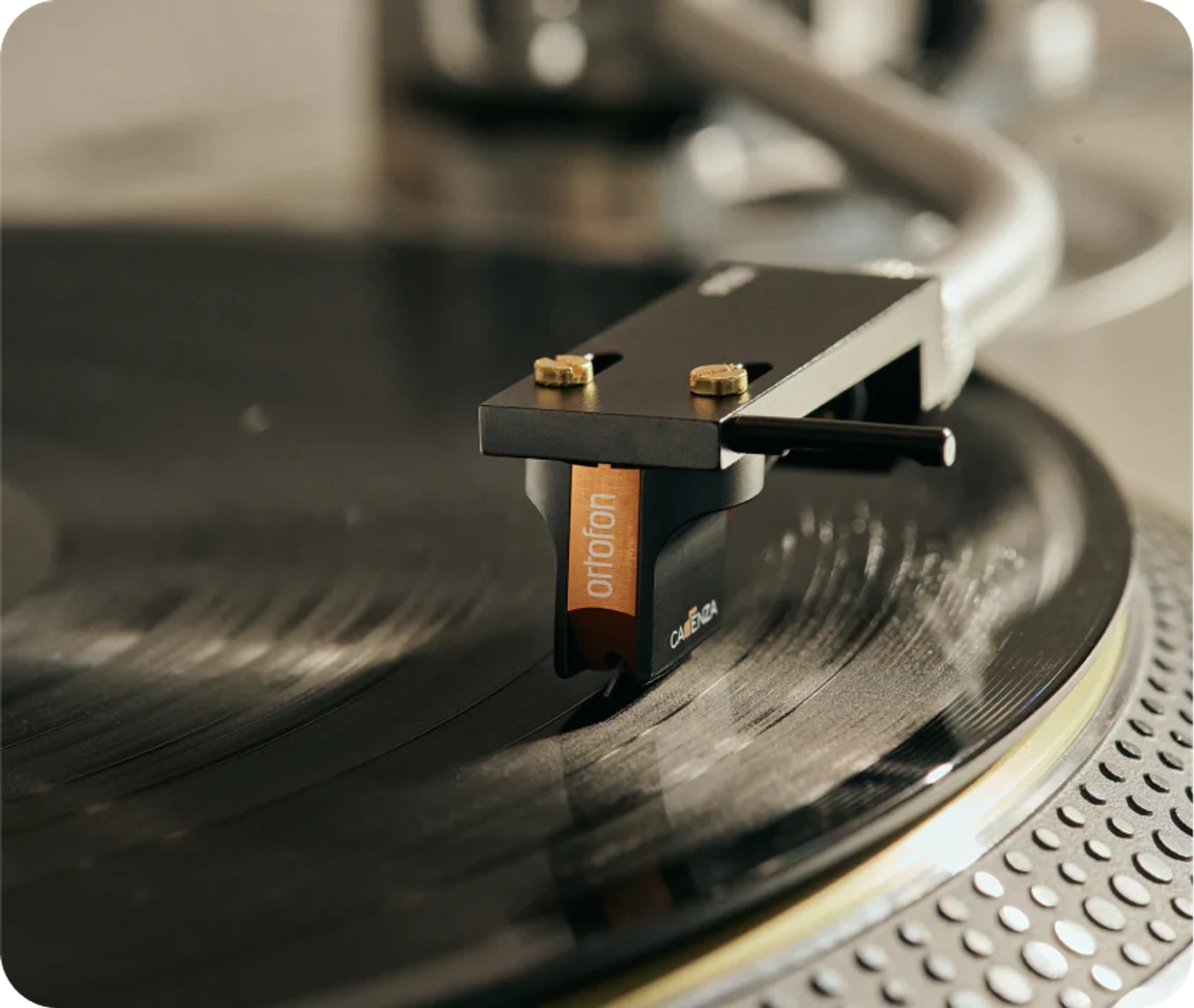 Ortofon MC Cadenza Bronze Element