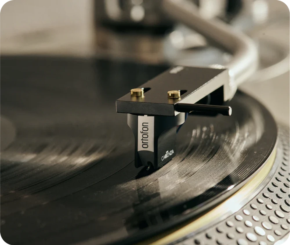 Ortofon MC Cadenza Mono Cartridge