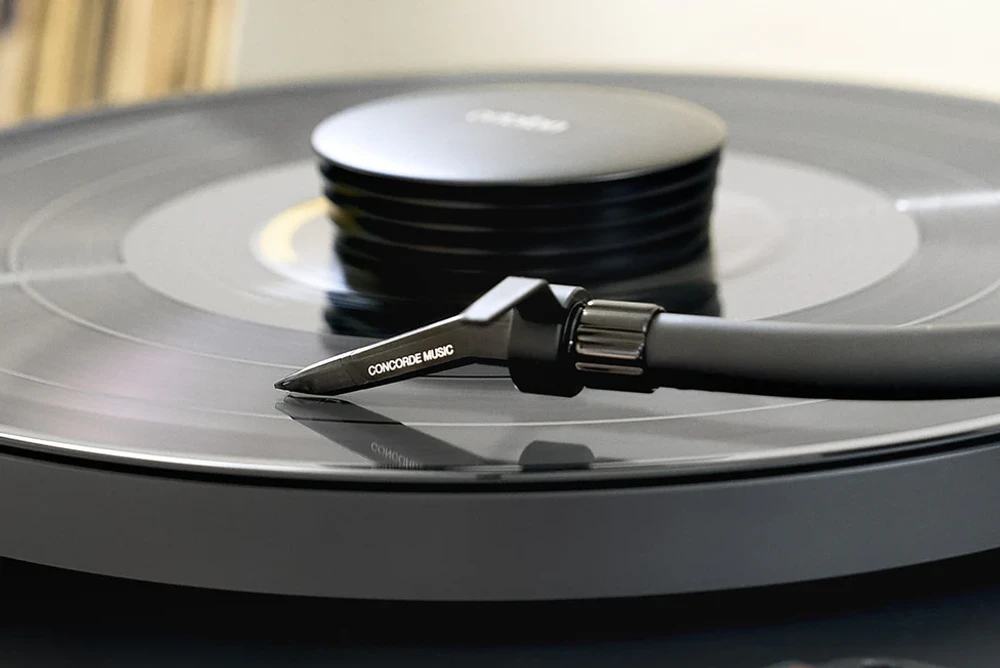 Ortofon Concorde Music Black Cartridge