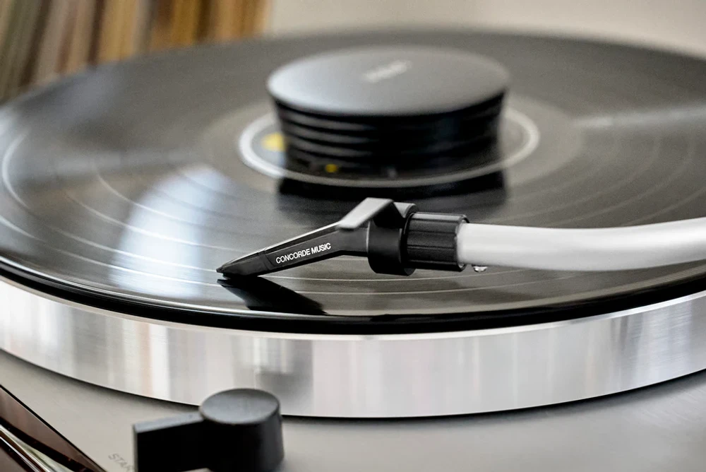 Ortofon Concorde Music Black LVB 250 Element