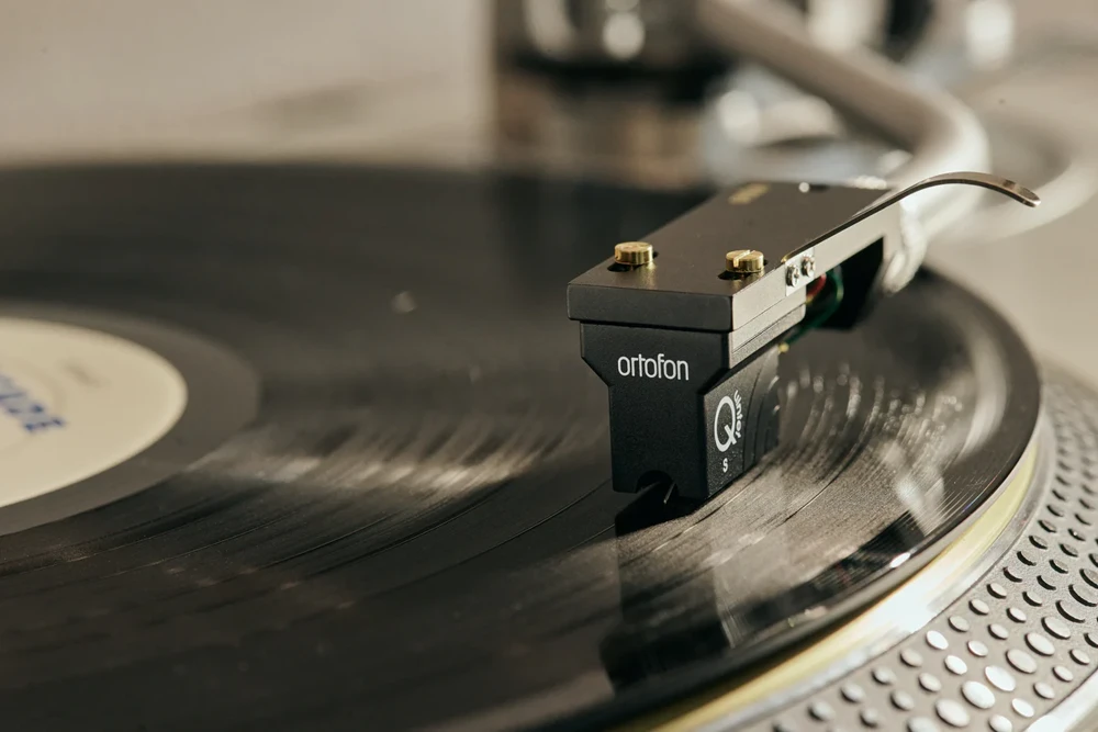 Ortofon MC Quintet Black S Cartridge