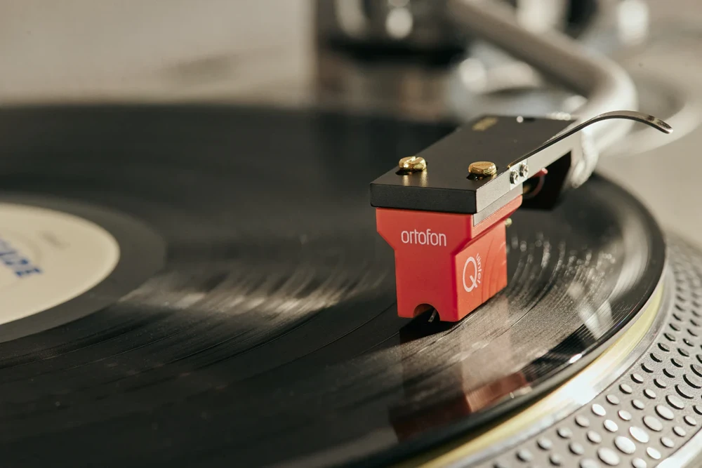 Ortofon MC Quintet Red Cartridge