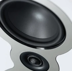Q Acoustics 3020c Boekenplank luidspreker