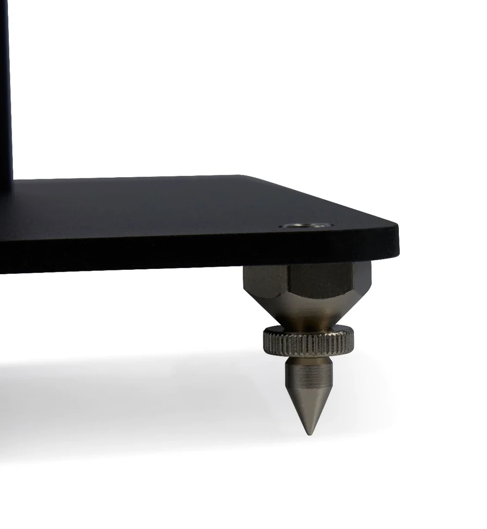 Q Acoustics 3030FSi Speaker Stands for 3030i Black