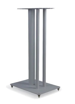 Q Acoustics 3030FSi Speaker Stands for 3030i White