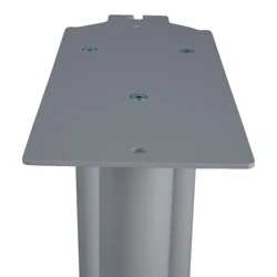 Q Acoustics 3030FSi Speaker Stands for 3030i White
