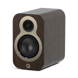 Q Acoustics 3010c Bookshelf speaker Claro Rosewood