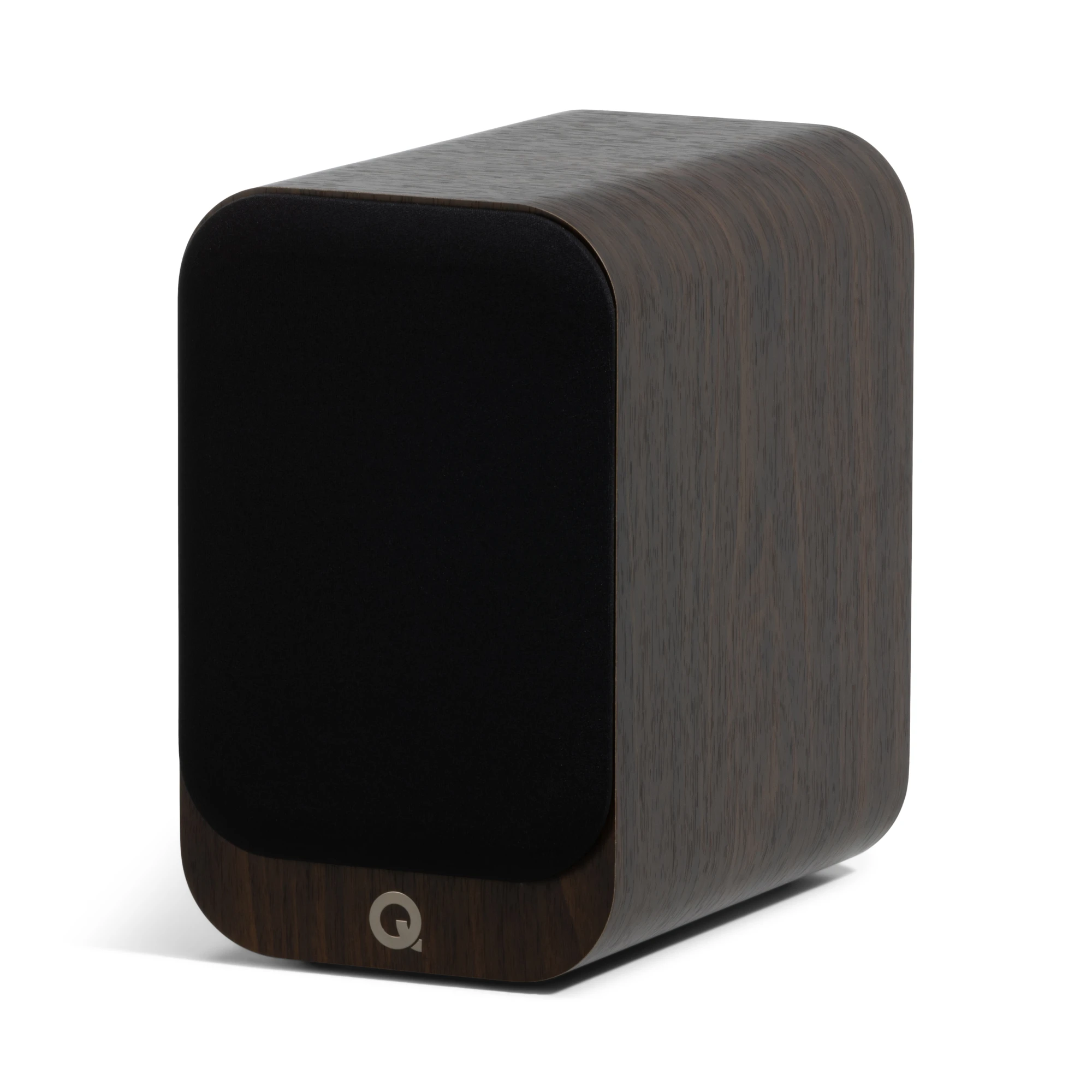 Q Acoustics 3010c Boekenplank luidspreker Claro Rosewood