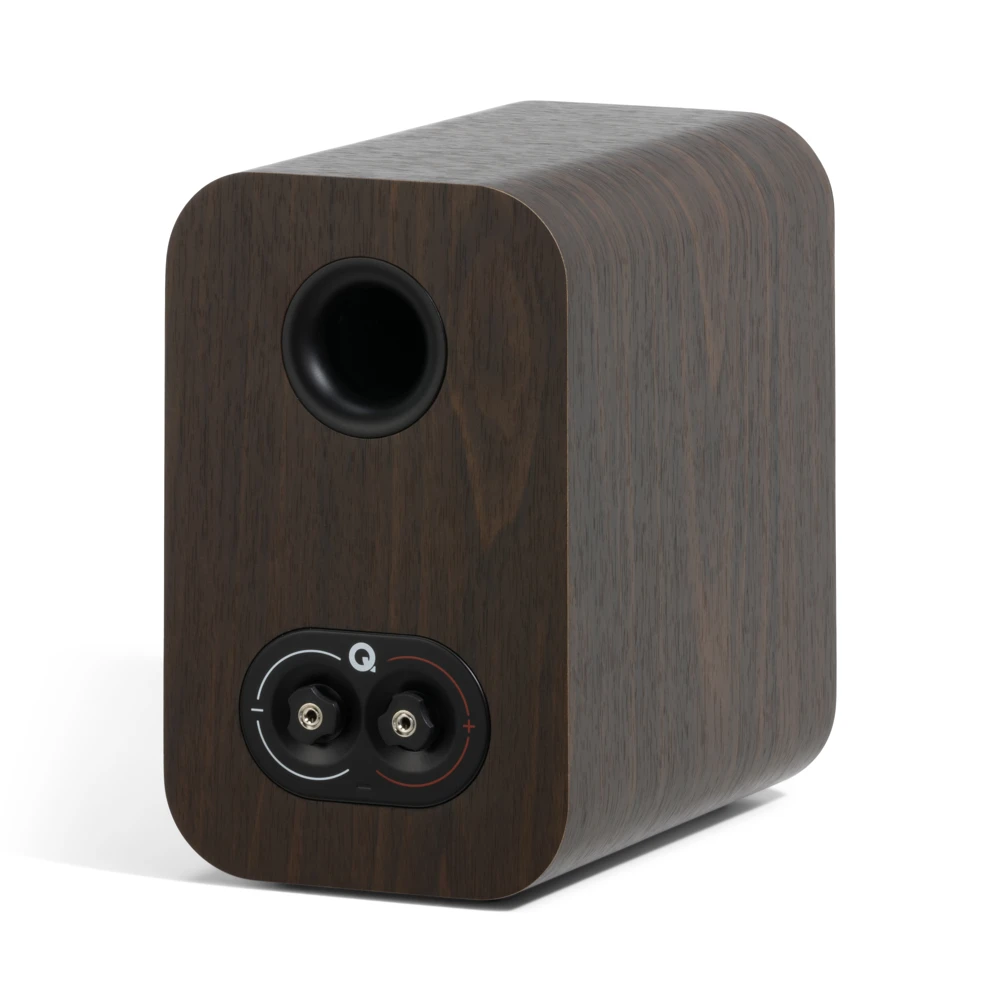 Q Acoustics 3010c Bookshelf speaker Claro Rosewood