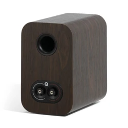 Q Acoustics 3010c Bookshelf speaker Claro Rosewood