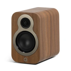 Q Acoustics 3010c Bookshelf speaker Pin Oak