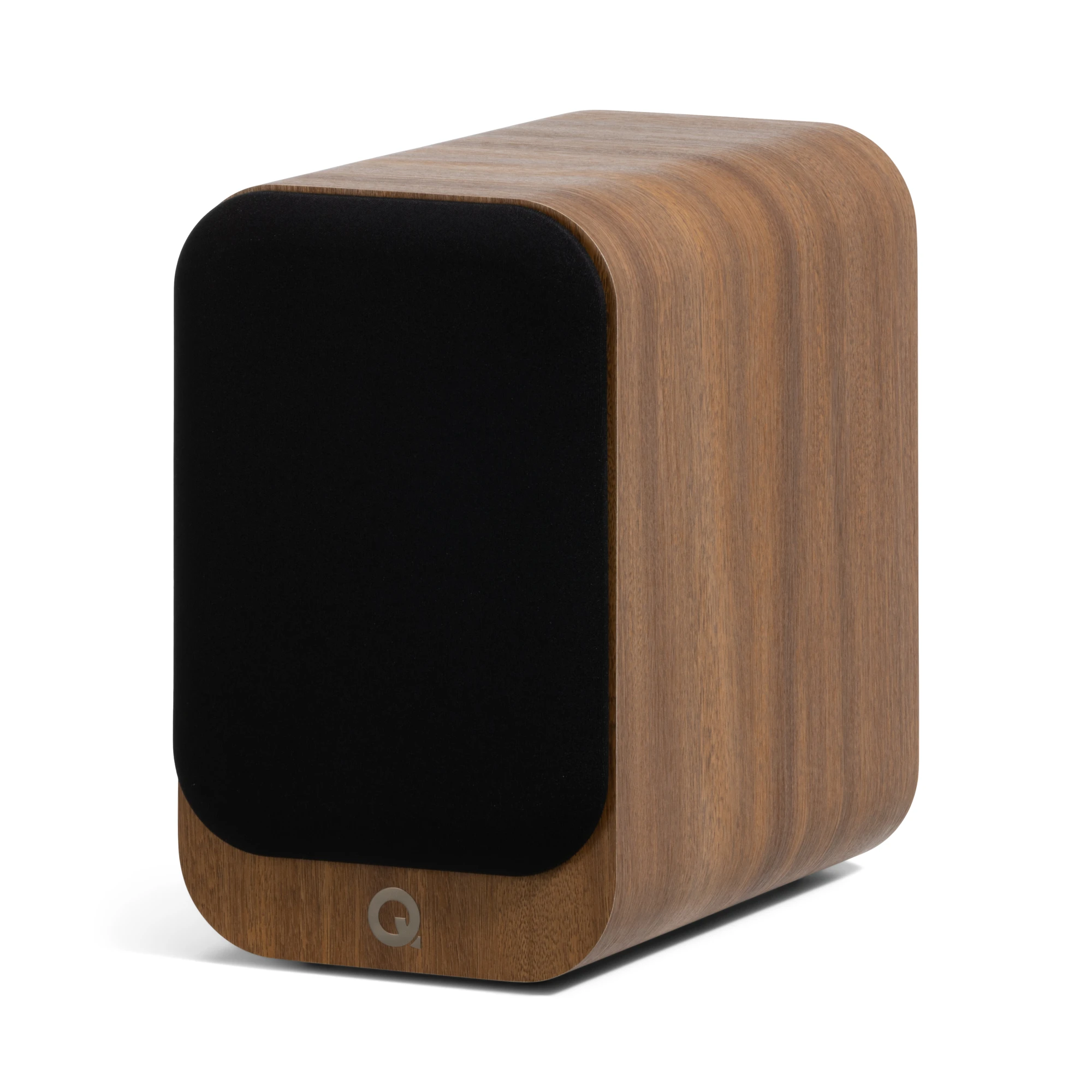 Q Acoustics 3010c Boekenplank luidspreker Pin Oak