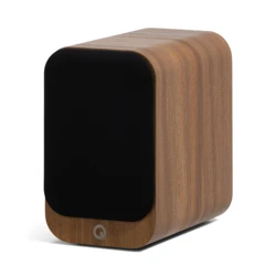 Q Acoustics 3010c Bookshelf speaker Pin Oak