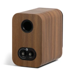 Q Acoustics 3010c Bookshelf speaker Pin Oak
