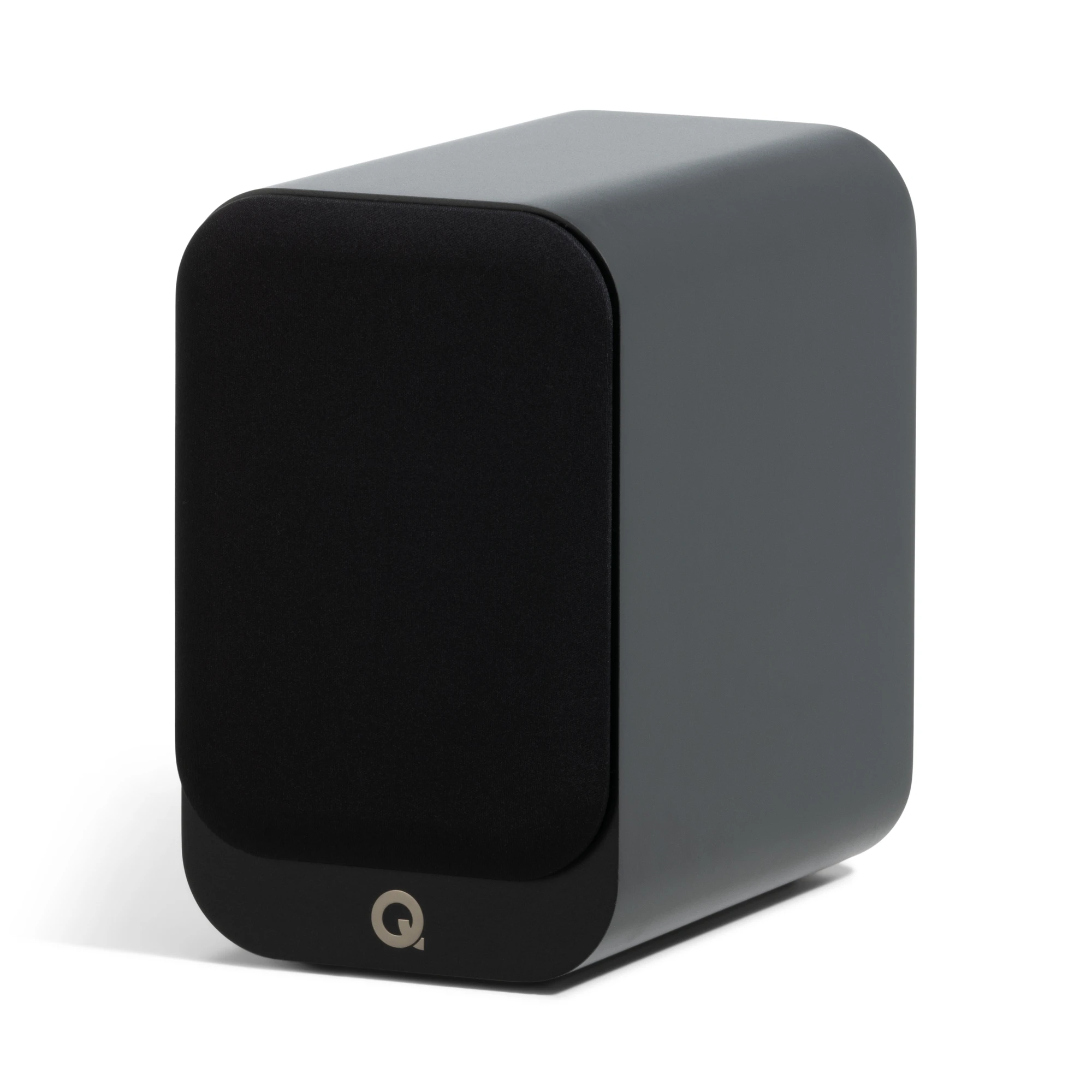 Q Acoustics 3010c Boekenplank luidspreker Satijnzwart