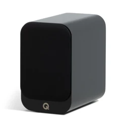 Q Acoustics 3010c Bookshelf speaker Satin Black