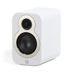 Q Acoustics 3010c Bookshelf speaker Satin White