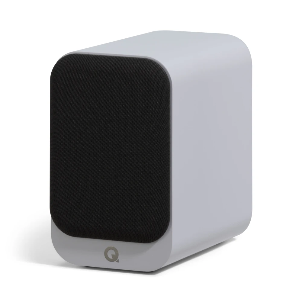 Q Acoustics 3010c Bookshelf speaker Satin White