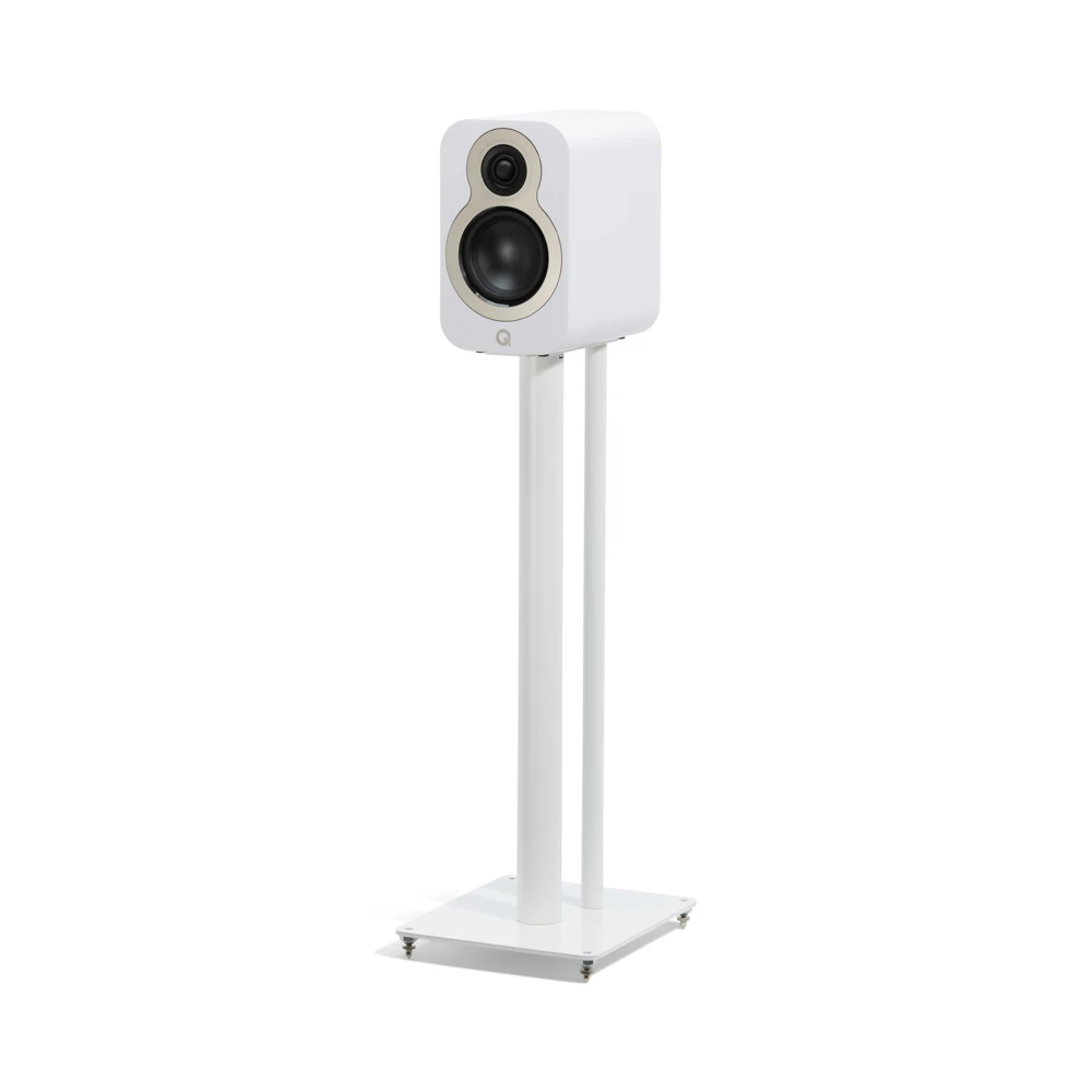 Q Acoustics 3010c Bookshelf speaker Satin White