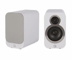 Q Acoustics 3010i Bookshelf speaker Arctic White