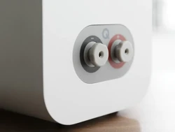 Q Acoustics 3010i Bookshelf speaker Arctic White