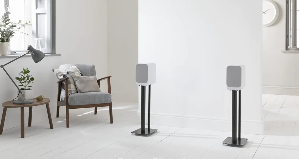 Q Acoustics 3010i Bookshelf speaker Arctic White