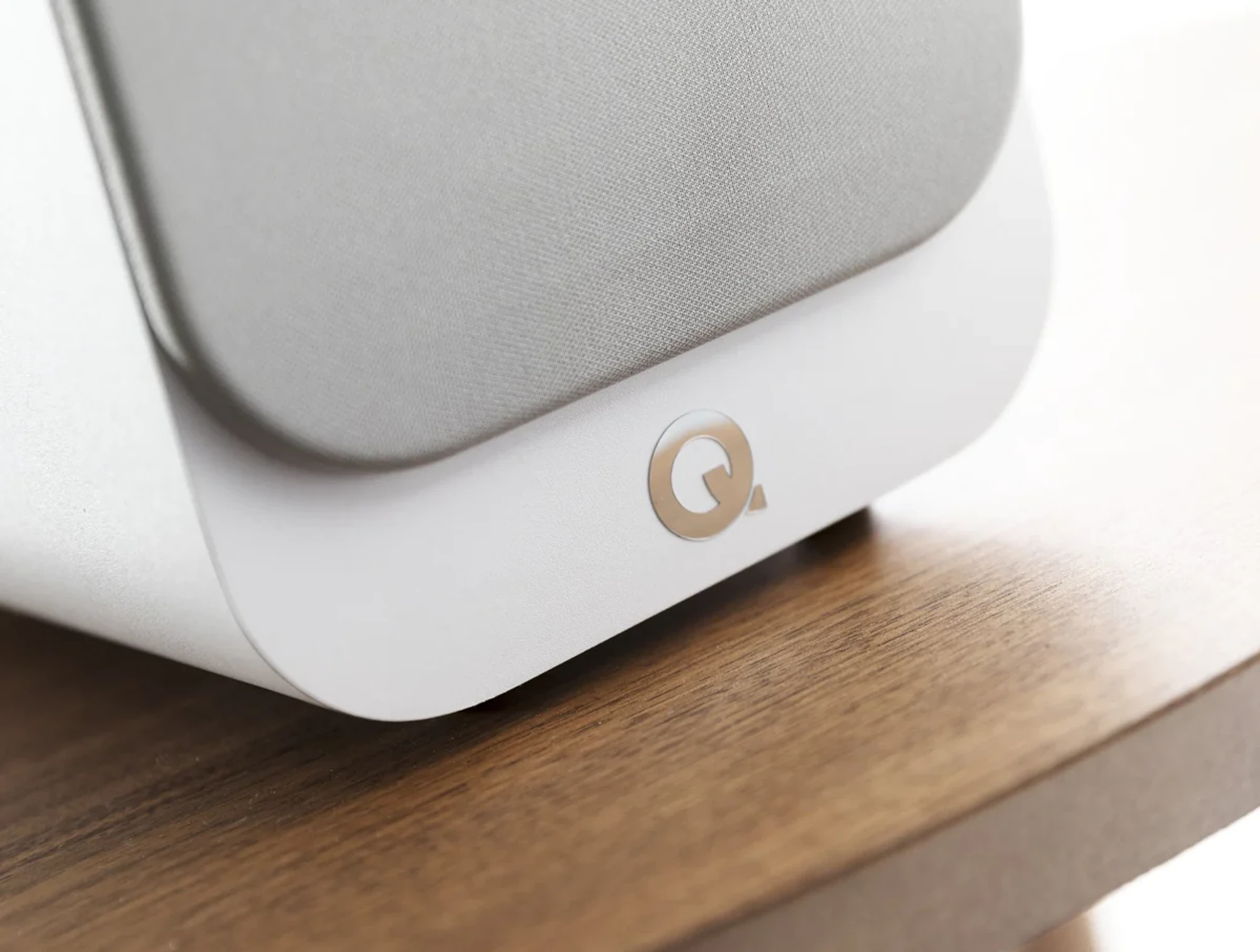 Q Acoustics 3010i Bookshelf speaker Arctic White