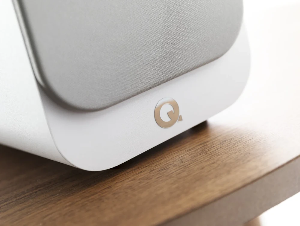 Q Acoustics 3010i Bookshelf speaker Arctic White