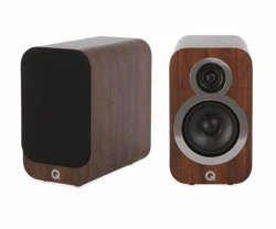 Q Acoustics 3010i Bookshelf speaker English Walnut