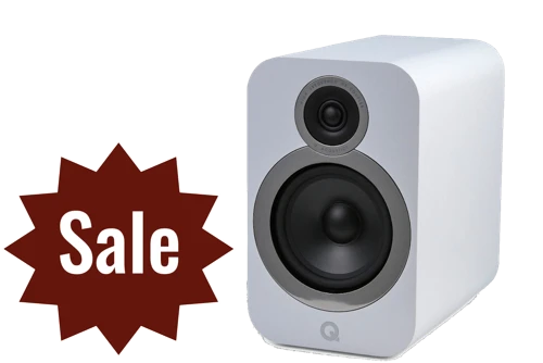 Q Acoustics 3020i Bookshelf speaker