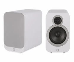 Q Acoustics 3020i Bookshelf speaker Arctic White