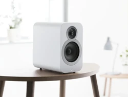 Q Acoustics 3020i Bookshelf speaker Arctic White