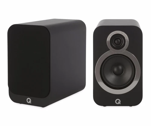 Q Acoustics 3020i Bookshelf speaker