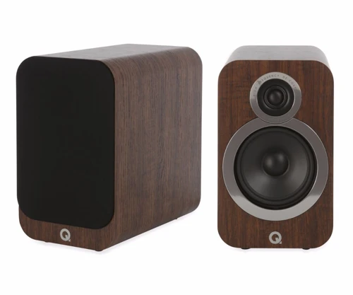 Q Acoustics 3020i Bookshelf speaker