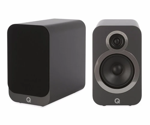 Q Acoustics 3020i Bookshelf speaker