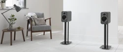 Q Acoustics 3020i Bookshelf speaker Graphite Grey