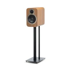 Q Acoustics 3030c Bookshelf speaker Pin Oak