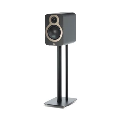 Q Acoustics 3030c Bookshelf speaker Satin Black