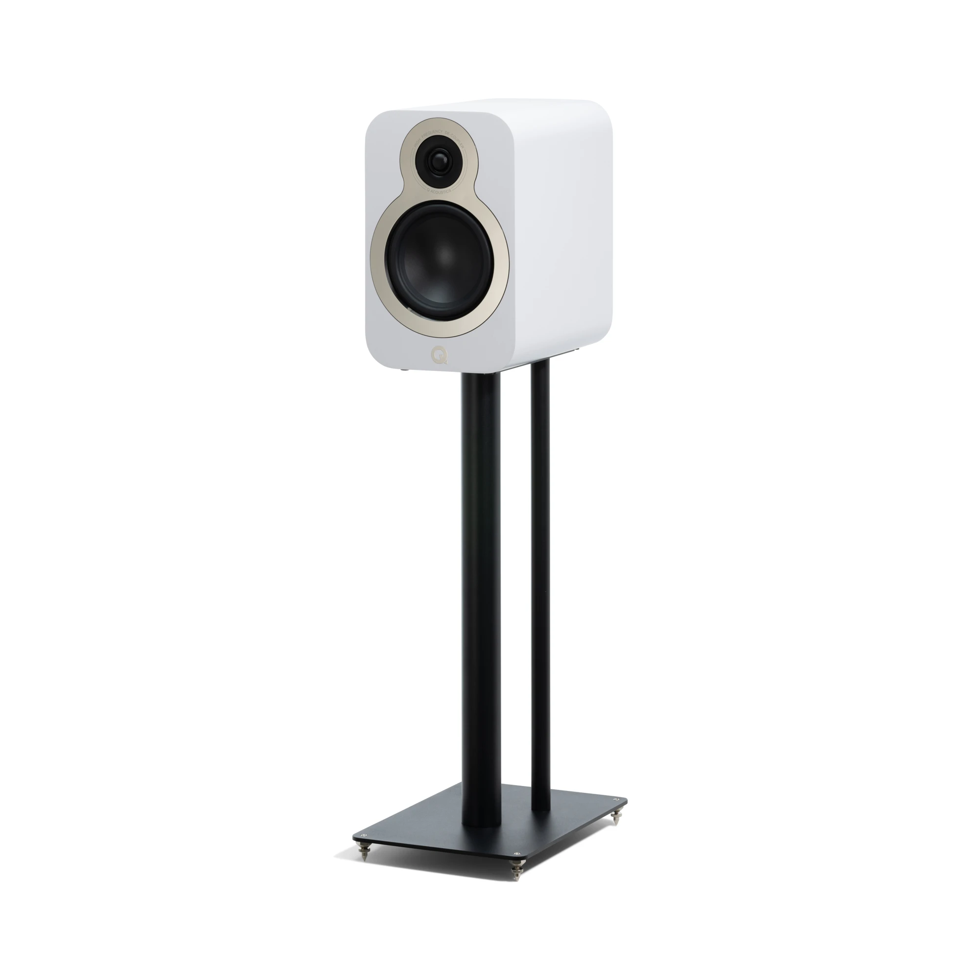 Q Acoustics 3030c Bookshelf speaker Satin White