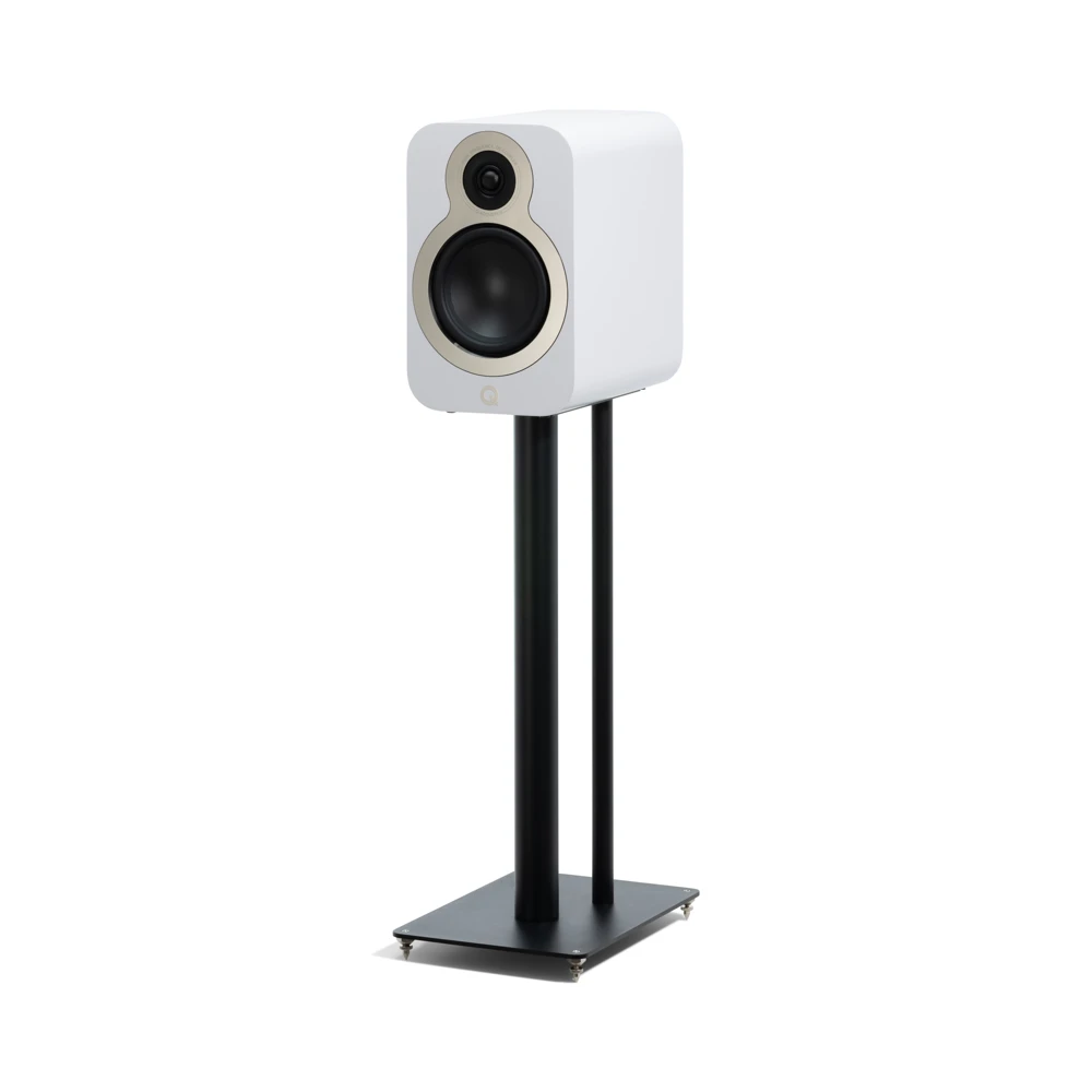 Q Acoustics 3030c Bookshelf speaker Satin White