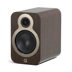 Q Acoustics 3030c Bookshelf speaker Claro Rosewood