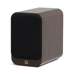 Q Acoustics 3030c Bookshelf speaker Claro Rosewood