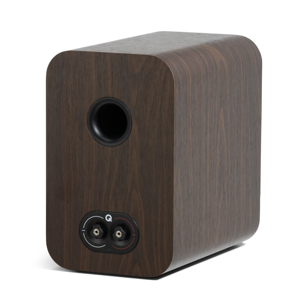 Q Acoustics 3030c Bookshelf speaker Claro Rosewood
