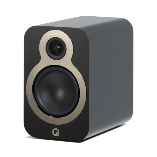 Q Acoustics 3030c Bookshelf speaker